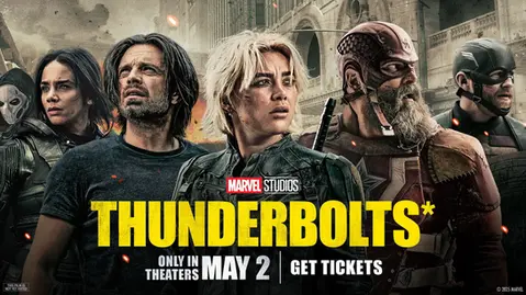 Thunderbolts (2025) 3D SBS