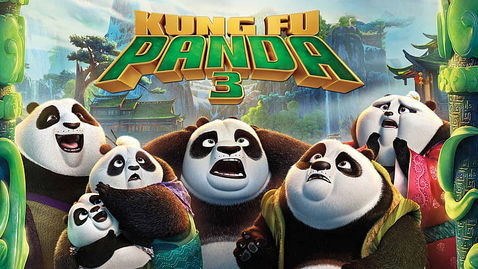 Kung Fu Panda 3 (2016) 3D SBS