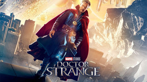 Doctor Strange (2016) 3D SBS