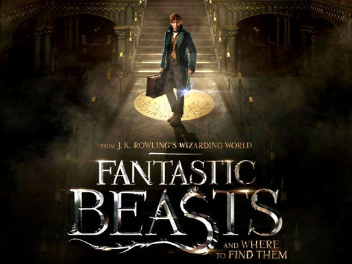 Fantastic Beasts and Where to Find Them (2016) 3D SBS