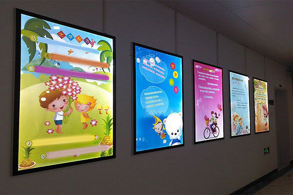 Thumbnail: Clipon Backlit Board - A3