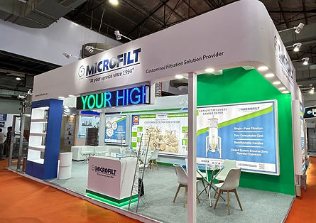 Microfilt India Pvt. Ltd.