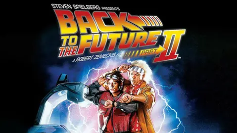 Back to the Future Part II (1989) 3D SBS