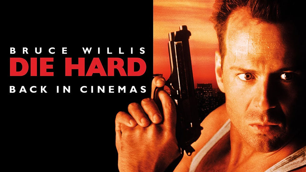 Die Hard (1988) 3D SBS