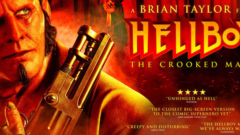 Hellboy: The Crooked Man (2024) 3D SBS