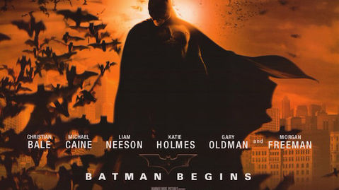 Batman Begins (2005) 3D SBS