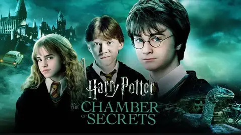 Harry Potter and the Chamber of Secrets (2002) 3D SBS