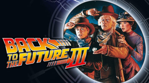 Back to the Future Part III (1990) 3D SBS