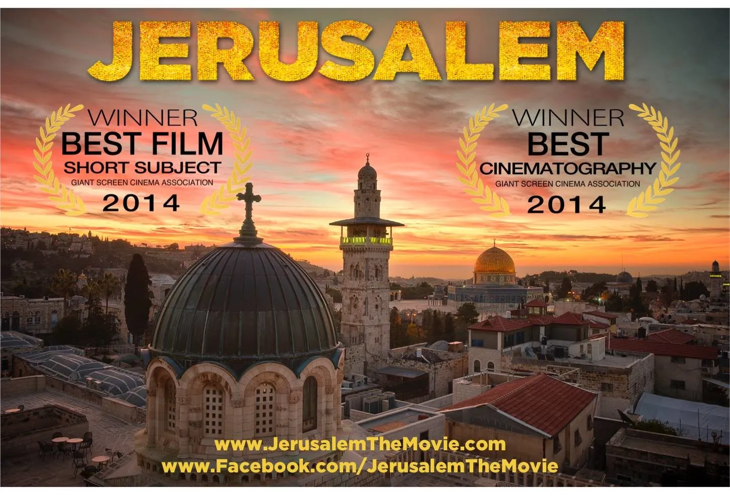 JERUSALEM 3D