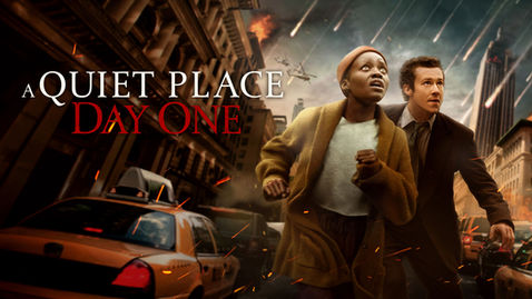 A Quiet Place: Day One (2024) 3D SBS