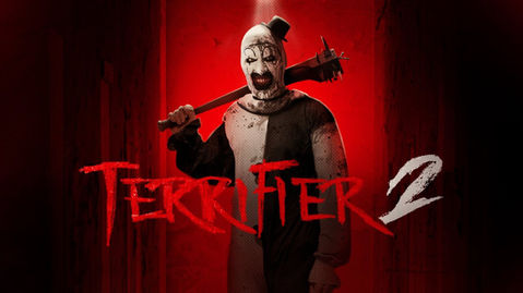 Terrifier 2 (2022) 3D FSBS