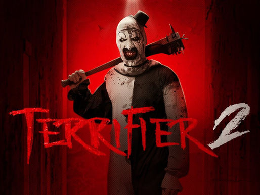Terrifier 2 (2022) 3D FSBS