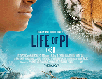 Life of Pi (2012) 3D SBS
