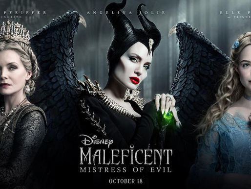 Maleficent: Mistress of Evil (2019) 3D SBS