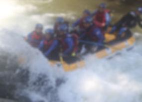 Rafting sur l'Aude,Gorges de Saint-Georges, Axat. Près de Toulouse et Montpellier
