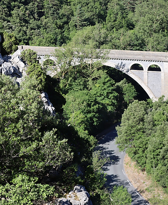 via corda et via ferrata dans l'Aude avec wilderness origin