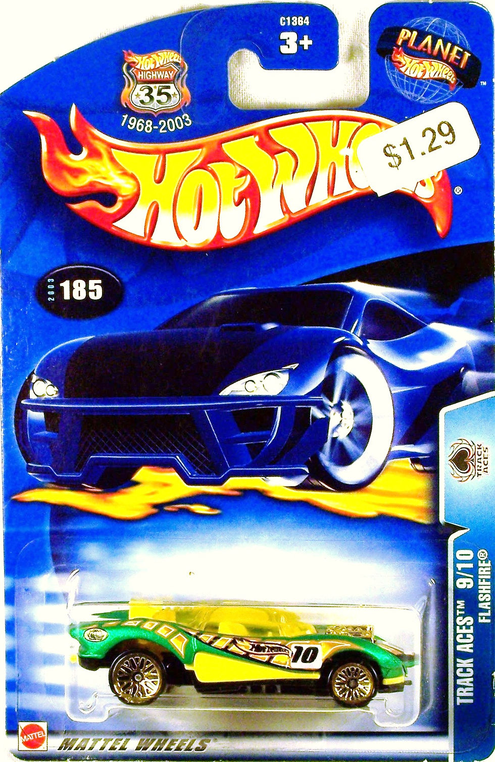 Thumbnail: HW03-185 .. Flashfire