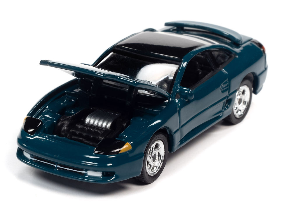 Thumbnail: AW64332-4B .. 1993 Dodge Stealth R/T