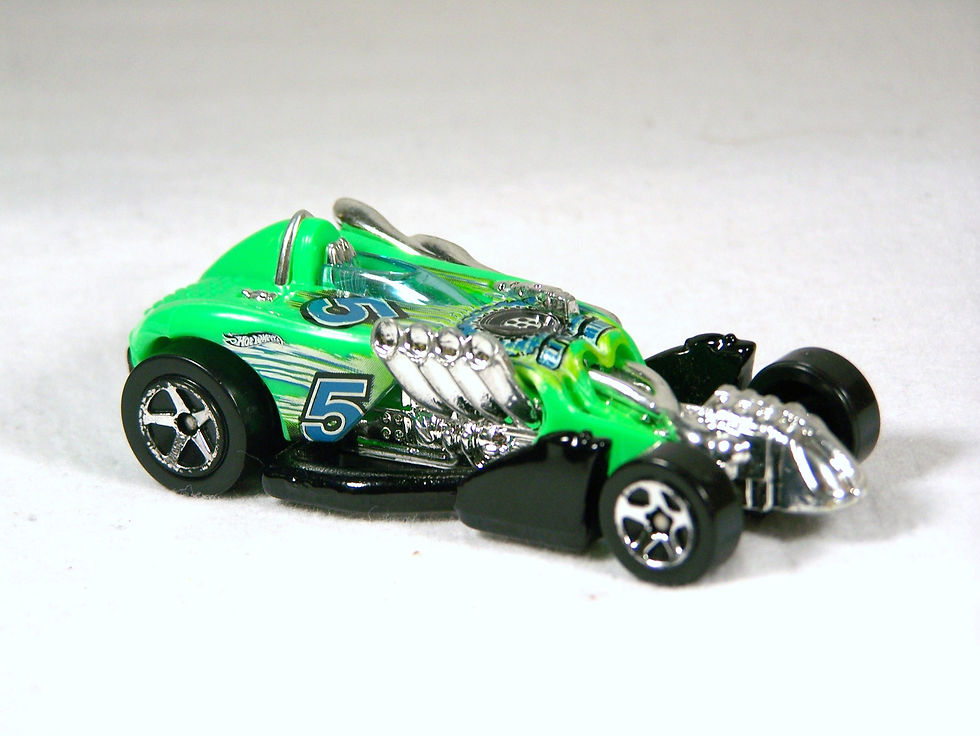 Thumbnail: L03-137 .. Saltflat Racer