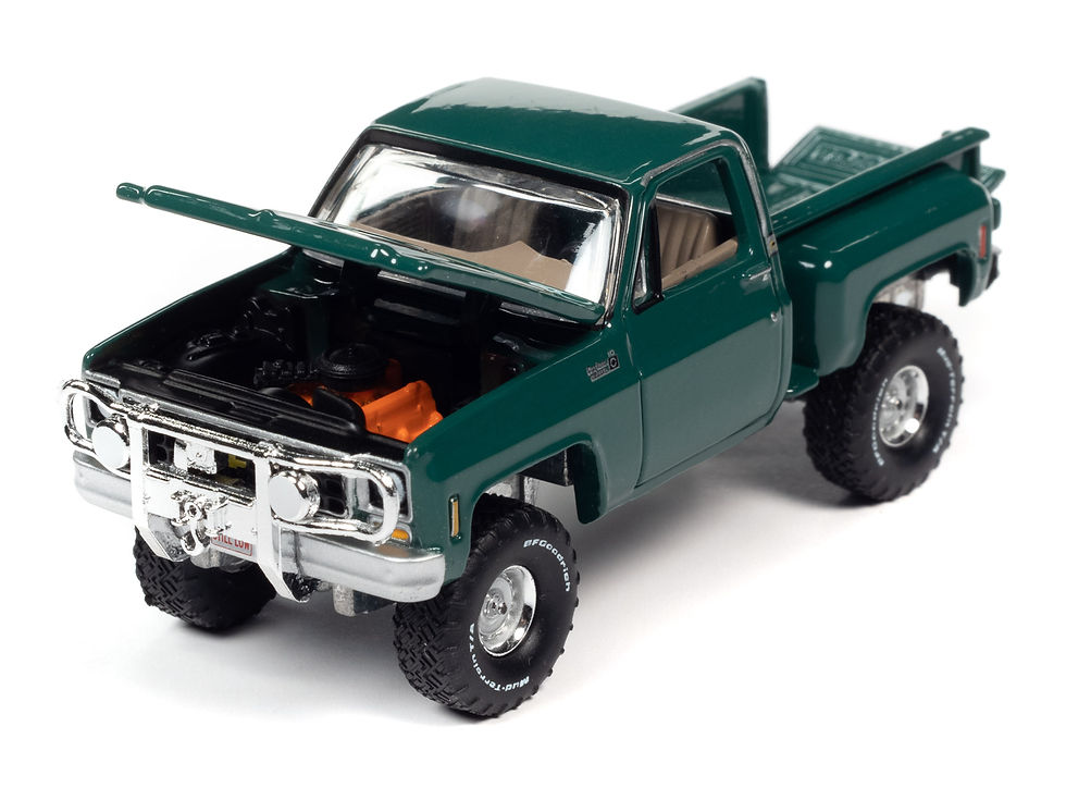 Thumbnail: AW64282-3B .. 1980 Chevy Custom Deluxe Stepside