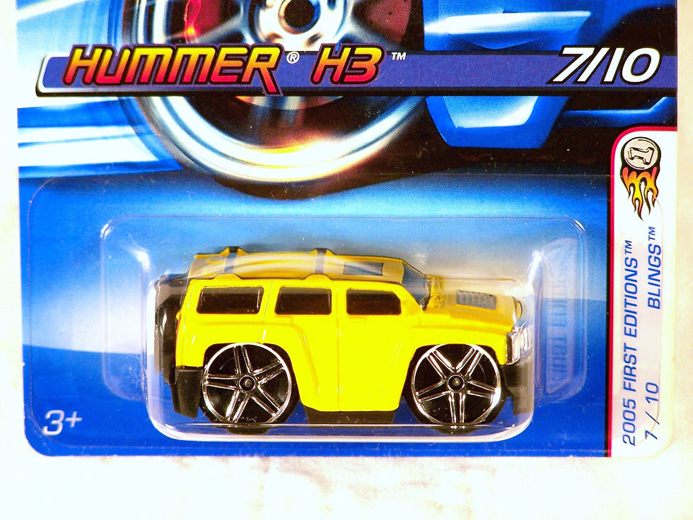 Thumbnail: HW05-037(a) .. Hummer H3