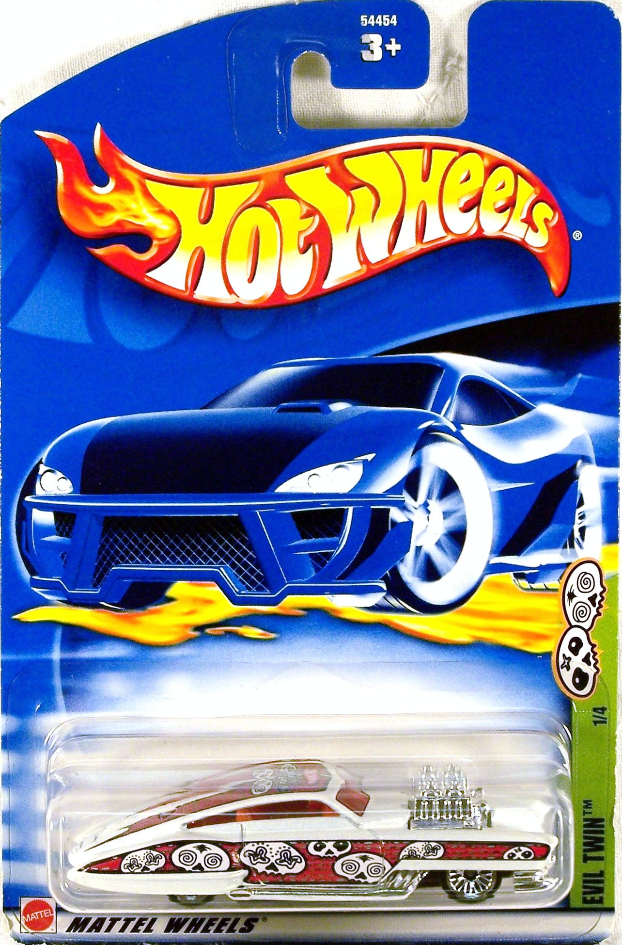 HW02-099(a) .. Evil Twin