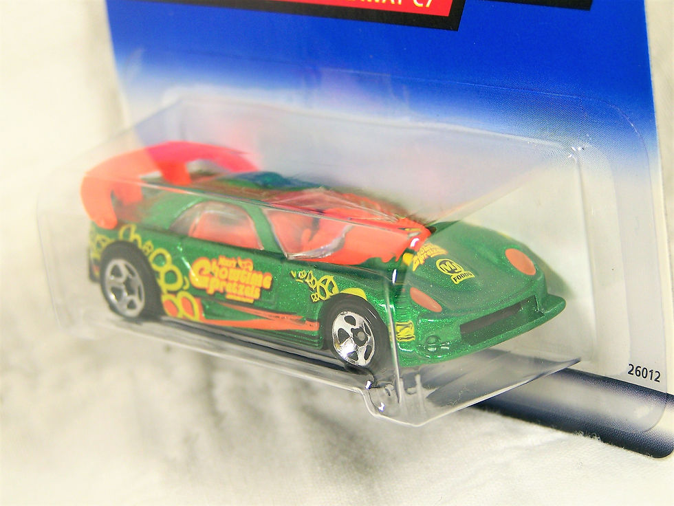 Thumbnail: HW00-013(b) .. Callaway C7