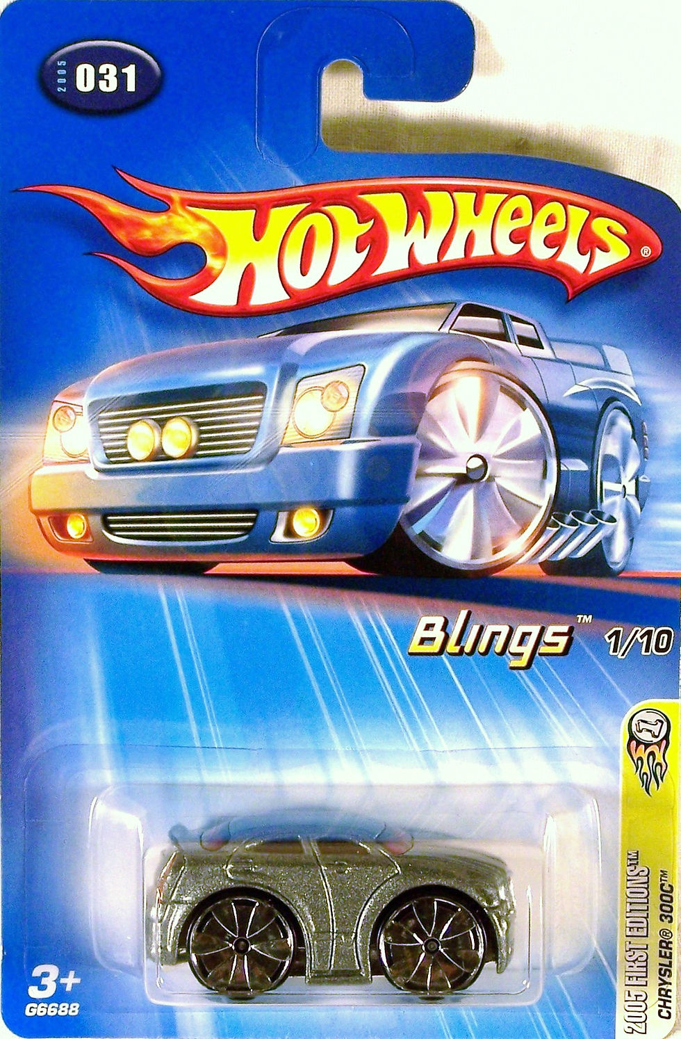 Thumbnail: HW05-031(a) .. Chrysler 300C