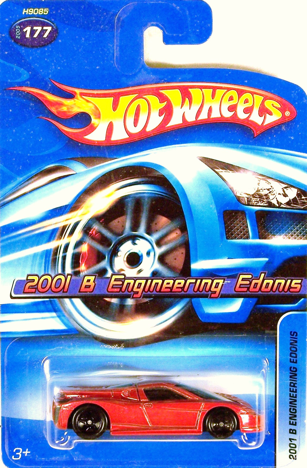 HW05-177(a) .. 2001 B Engineering Edonis