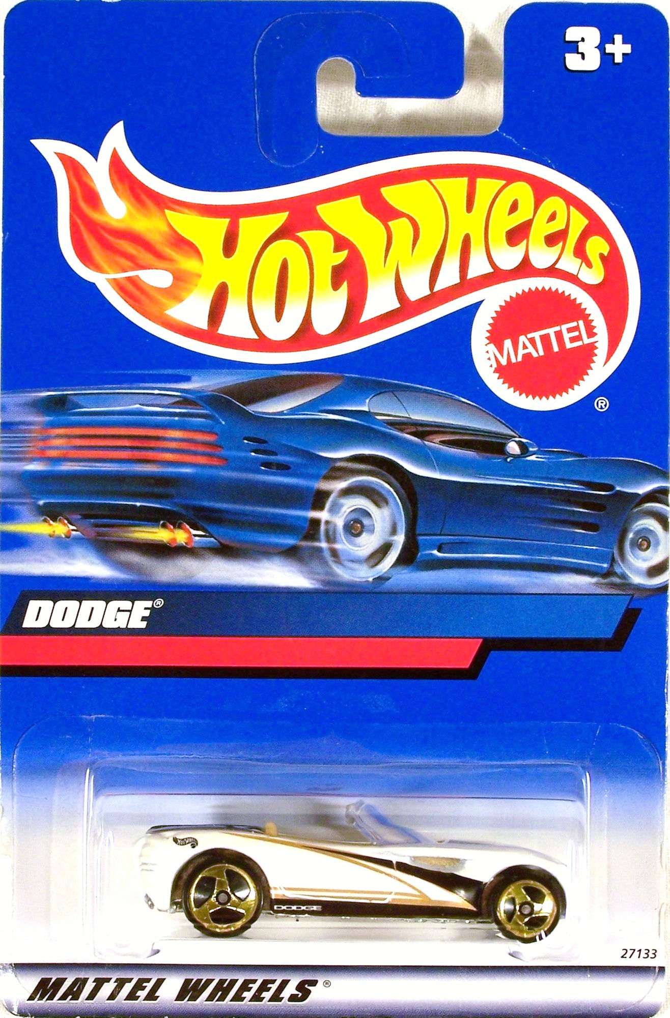 HW00-167(b) .. Dodge Concept Car