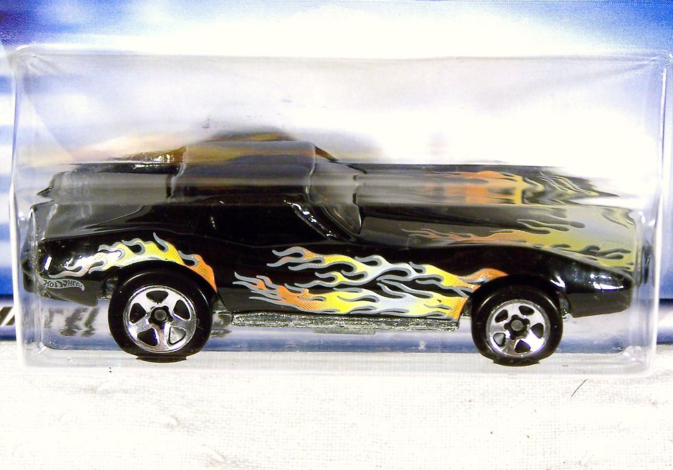 Thumbnail: HW01-135 .. Corvette Stingray