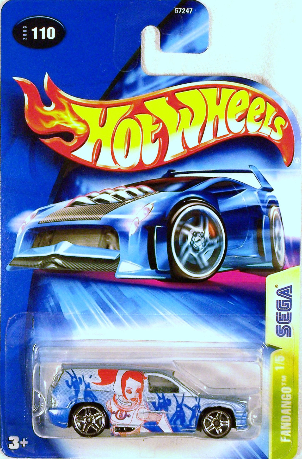 HW03-110(a) .. Fandango