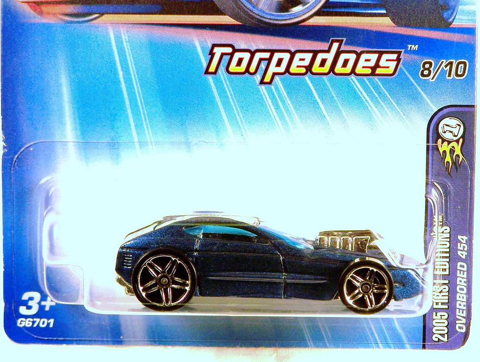Thumbnail: HW05-048(a) .. Overbored 454