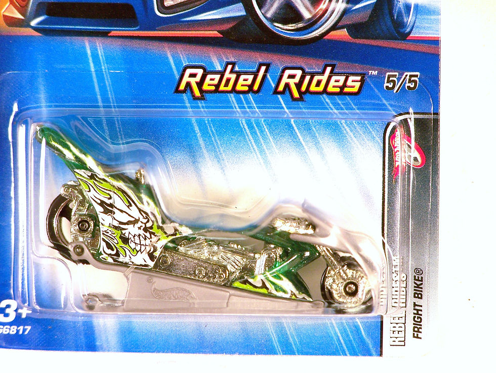 Thumbnail: HW05-080 .. Fright Bike