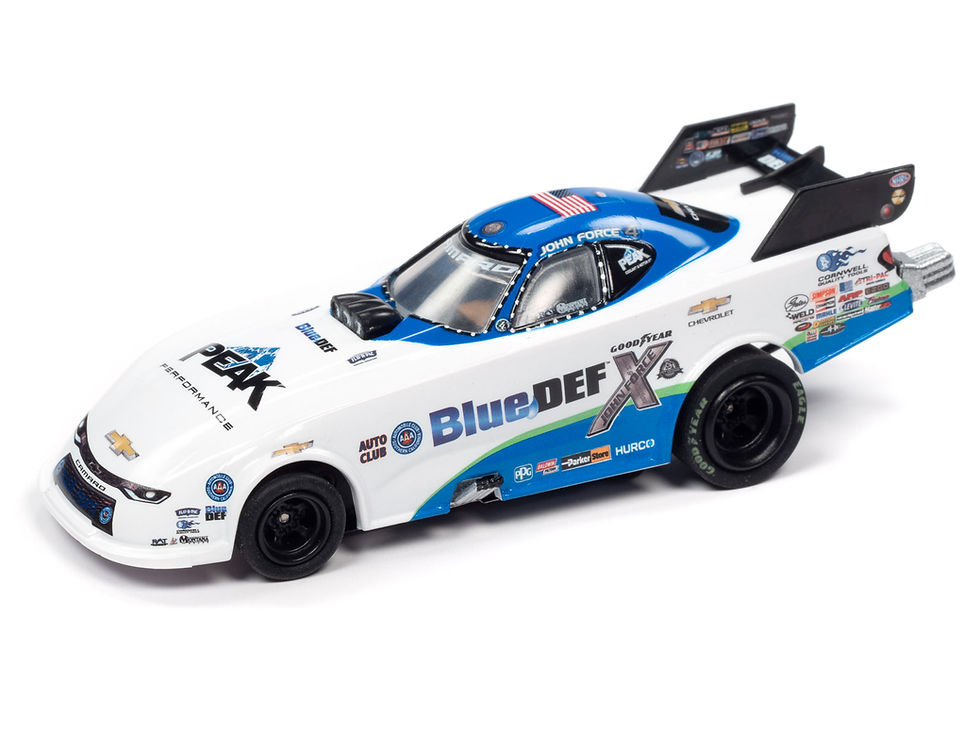 Thumbnail: SC352-1 .. John Force NHRA Funny Car