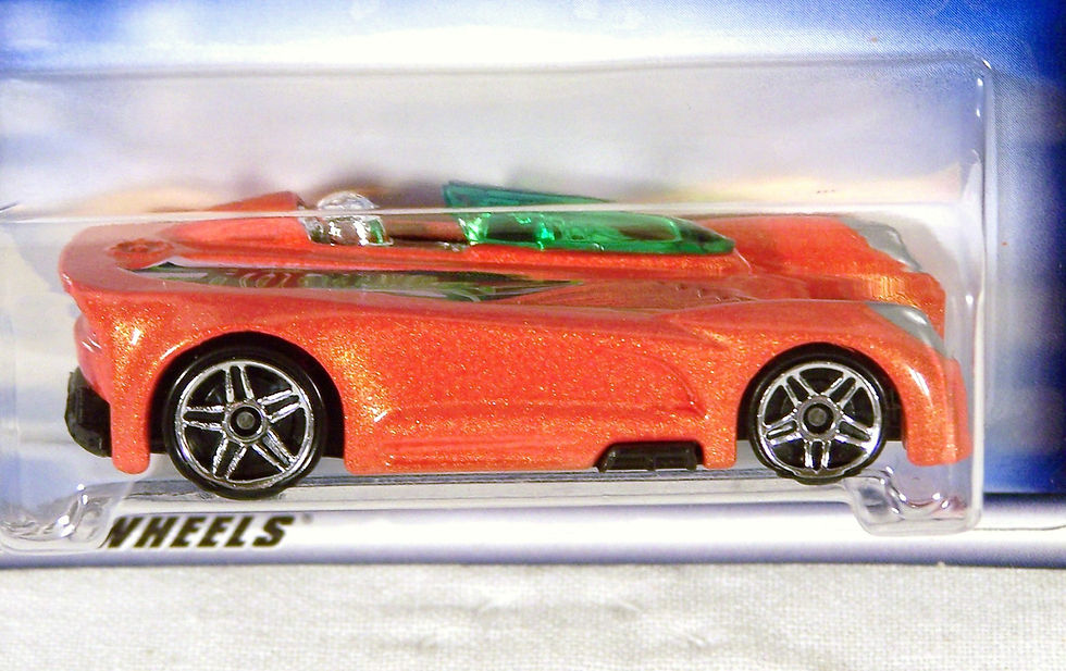 Thumbnail: HW01-031(a) .. Monoposto