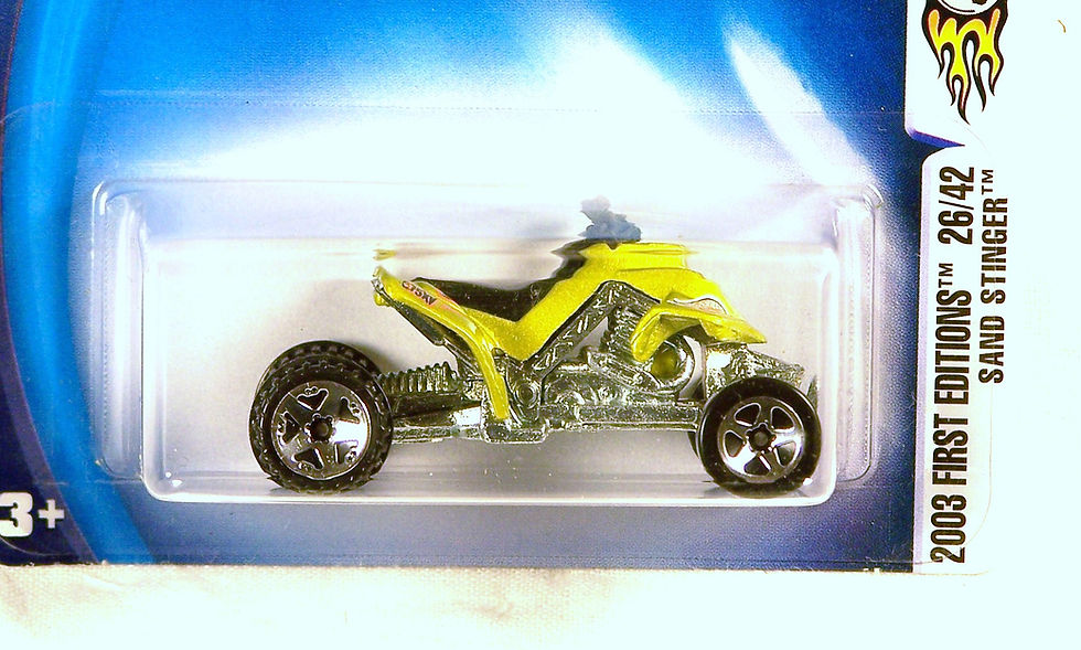 Thumbnail: HW03-038(a) .. Sand Stinger