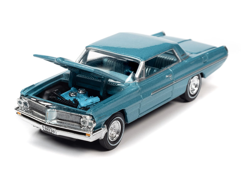Thumbnail: RC012-3 .. 1962 Pontiac Catalina Royal Bobcat