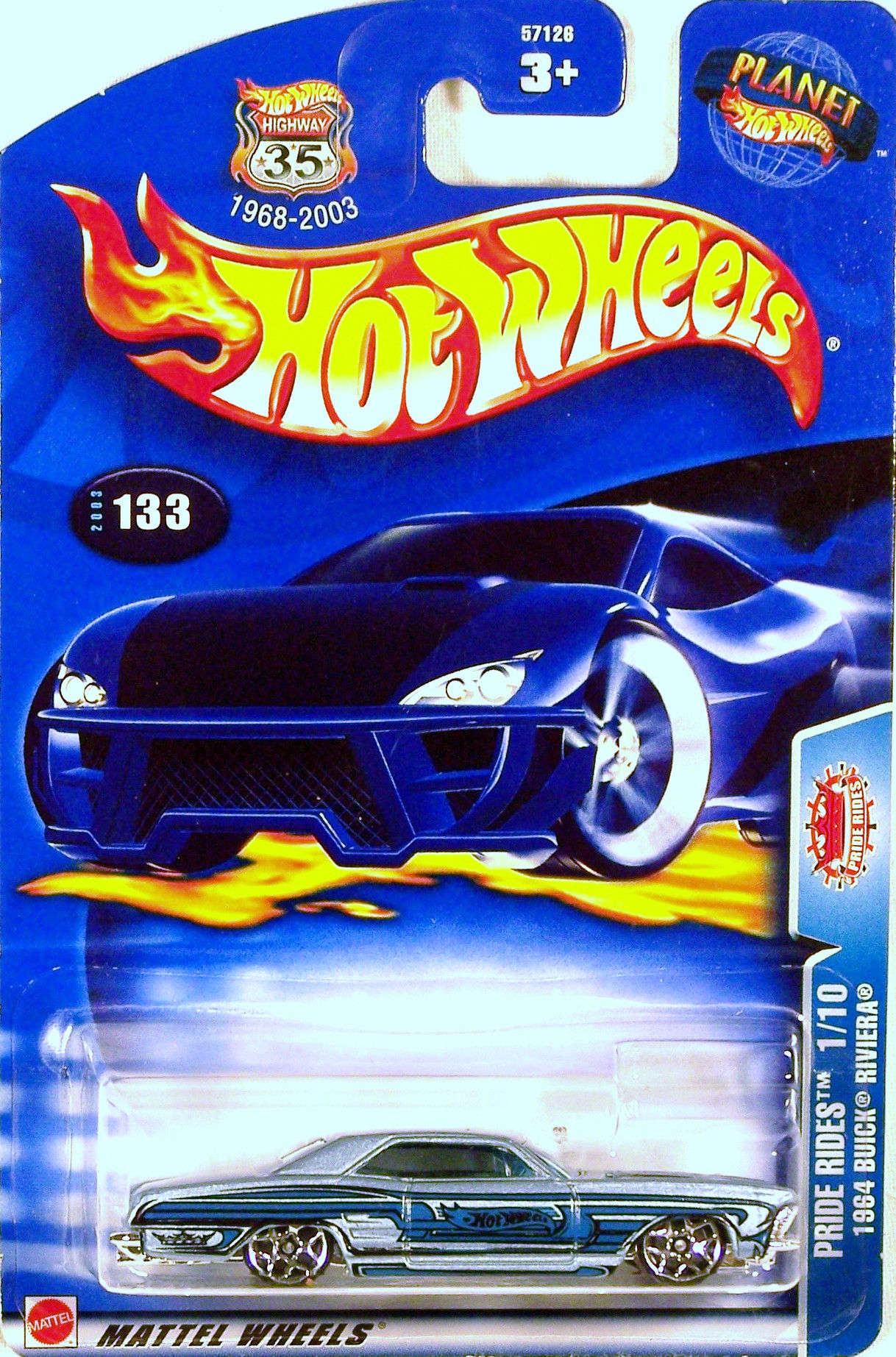 HW03-133(b) .. 1964 Buick Riviera