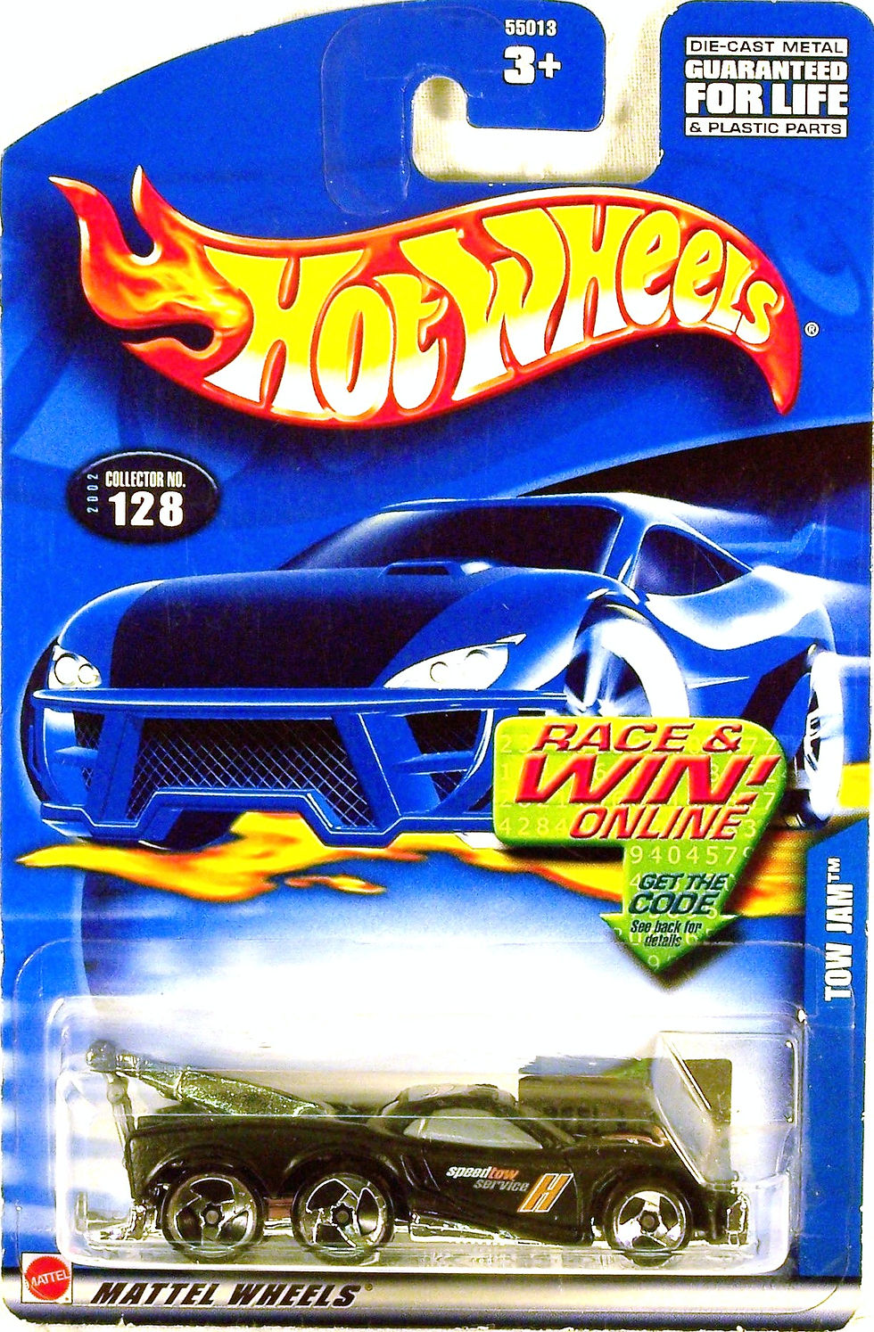 Thumbnail: HW02-128 .. Tow Jam