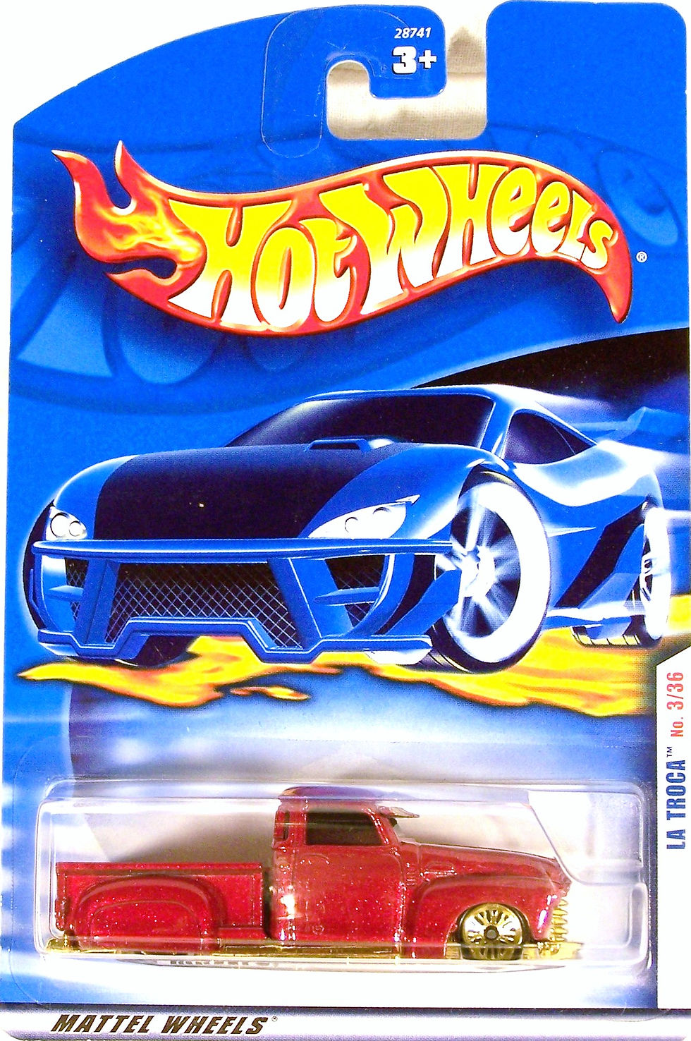 Thumbnail: HW01-015 .. La Troca
