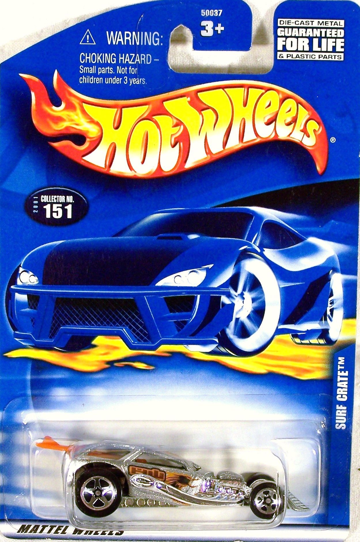 HW01-151 .. Surf Crate