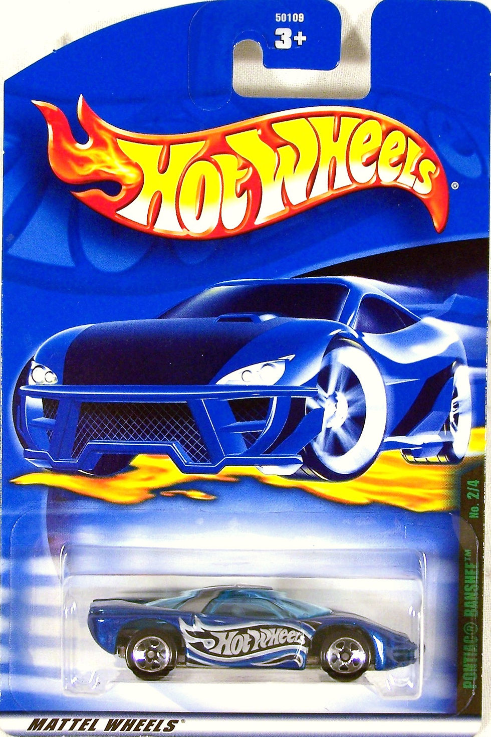HW01-074 .. Pontiac Banshee