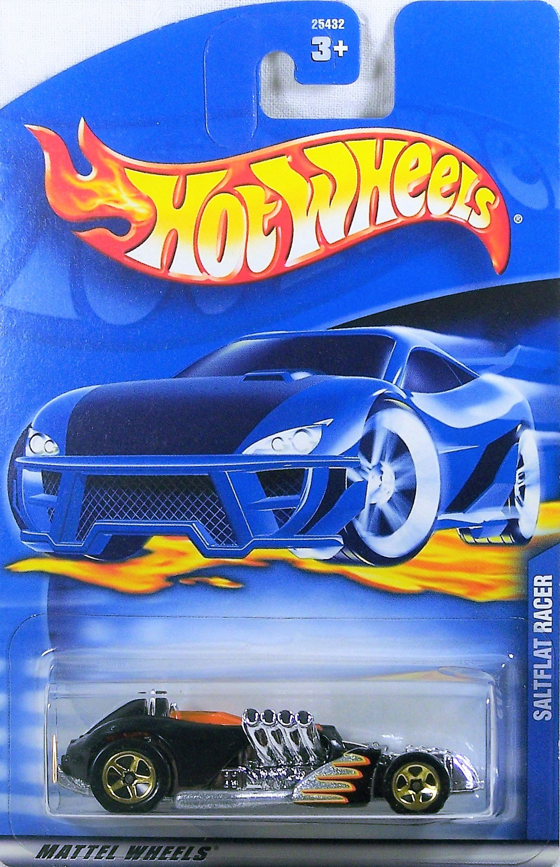 HW00-204 .. Saltflat Racer