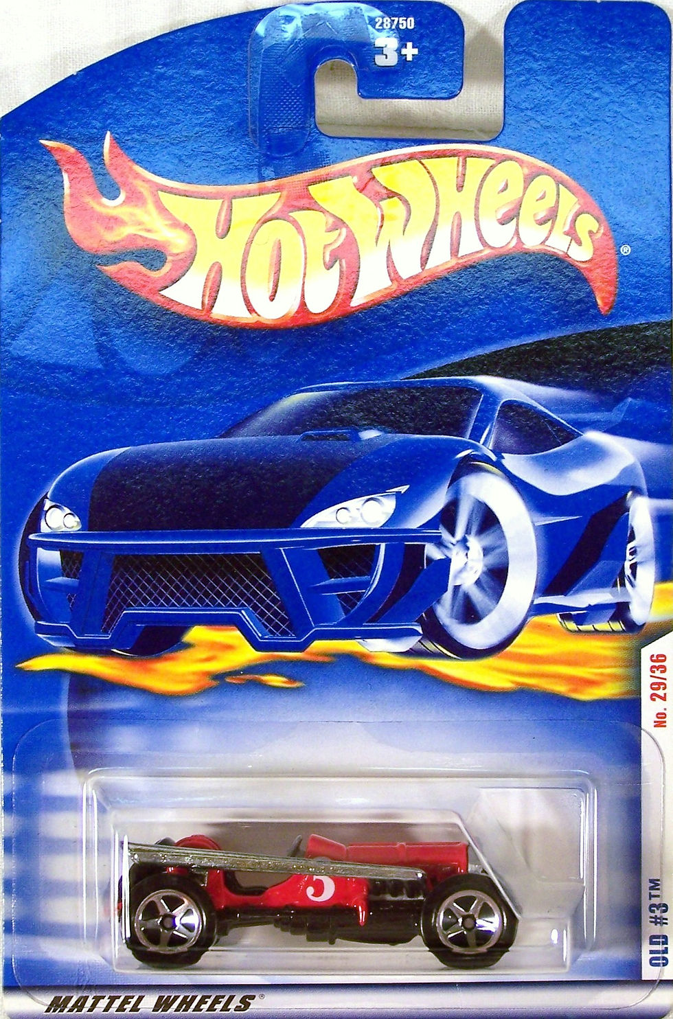 Thumbnail: HW01-049 .. Old #3