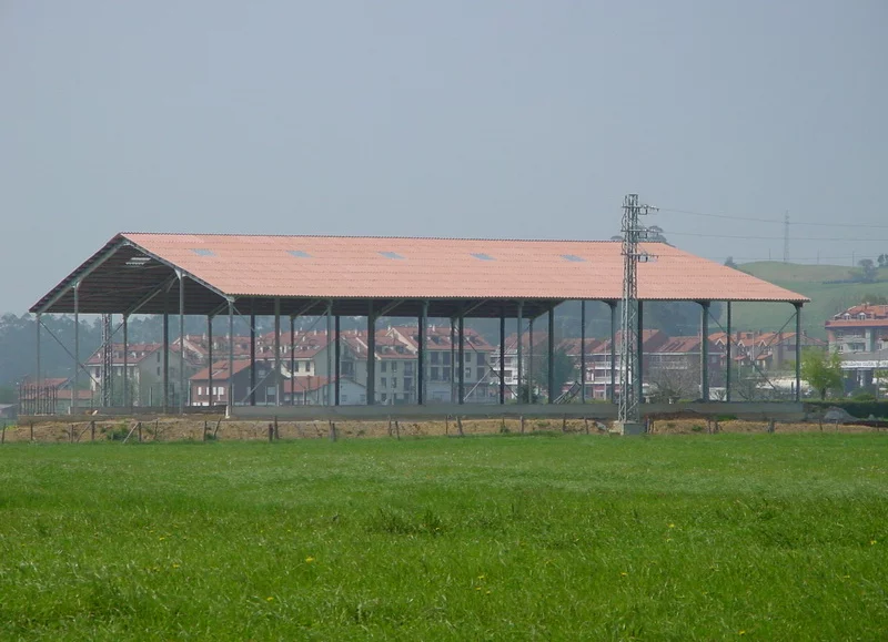 ESTRUCTURA METÁLICA