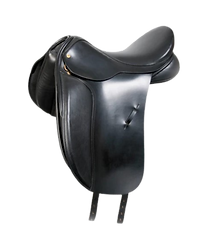 Black Country Kur dressage saddle