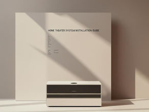 Ev Sinema Sistemi Kurulum Rehberi