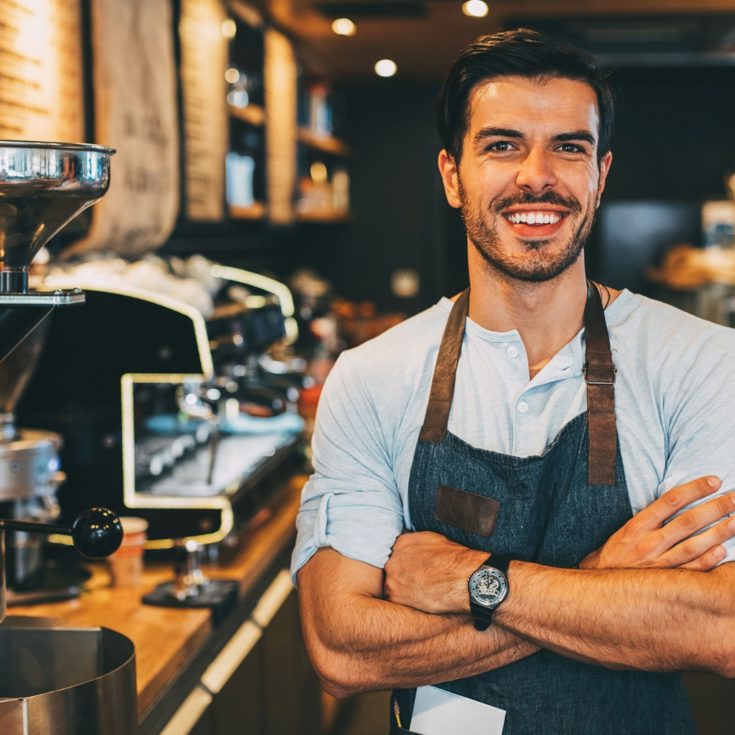 PROFESYONEL BARİSTA VE KAHVE HAZIRLAMA EĞİTİMİ