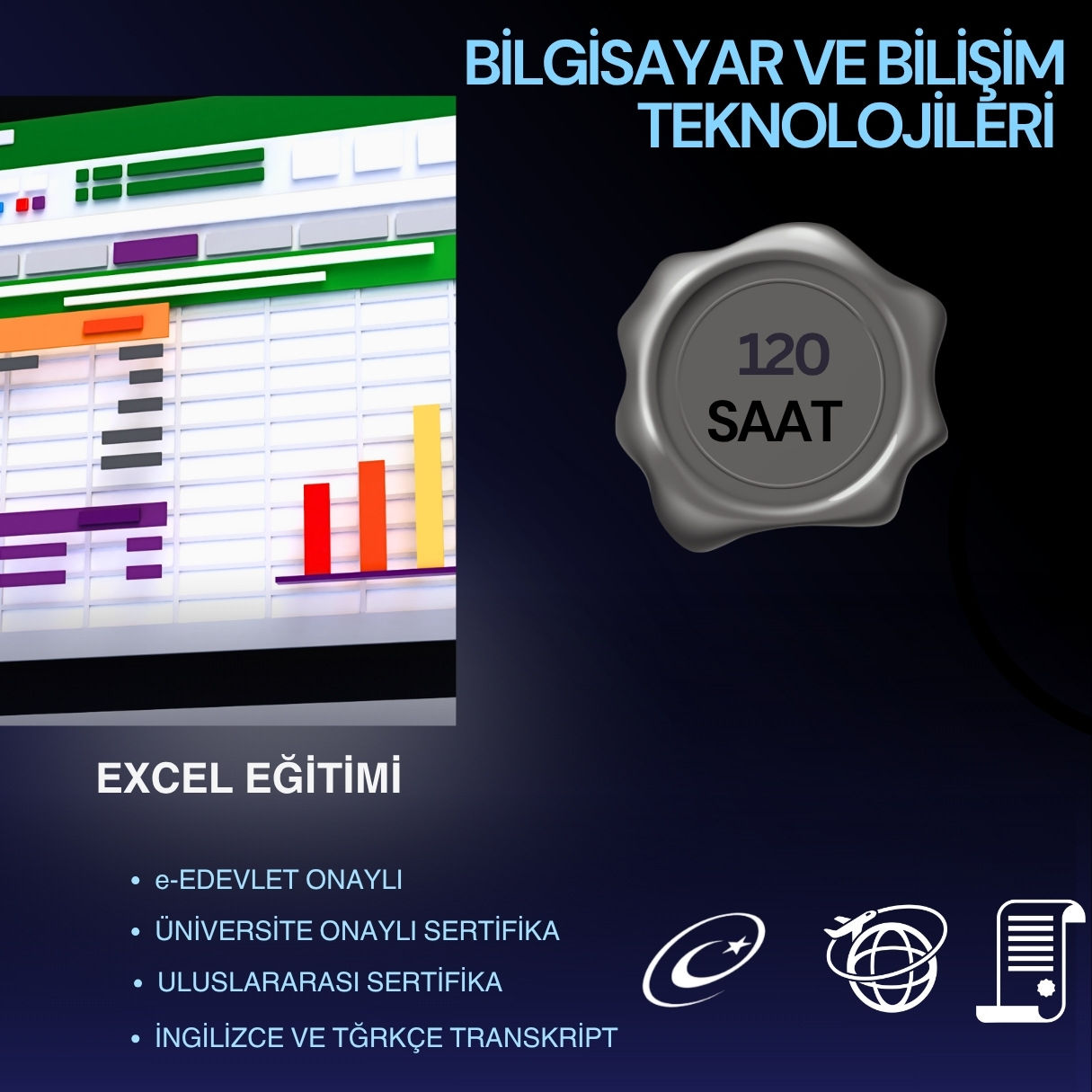 EXCEL EĞİTİMİ